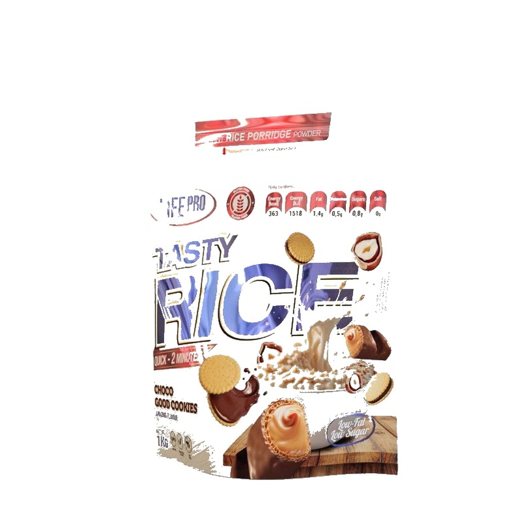 Crème de riz - LifePro 1000g