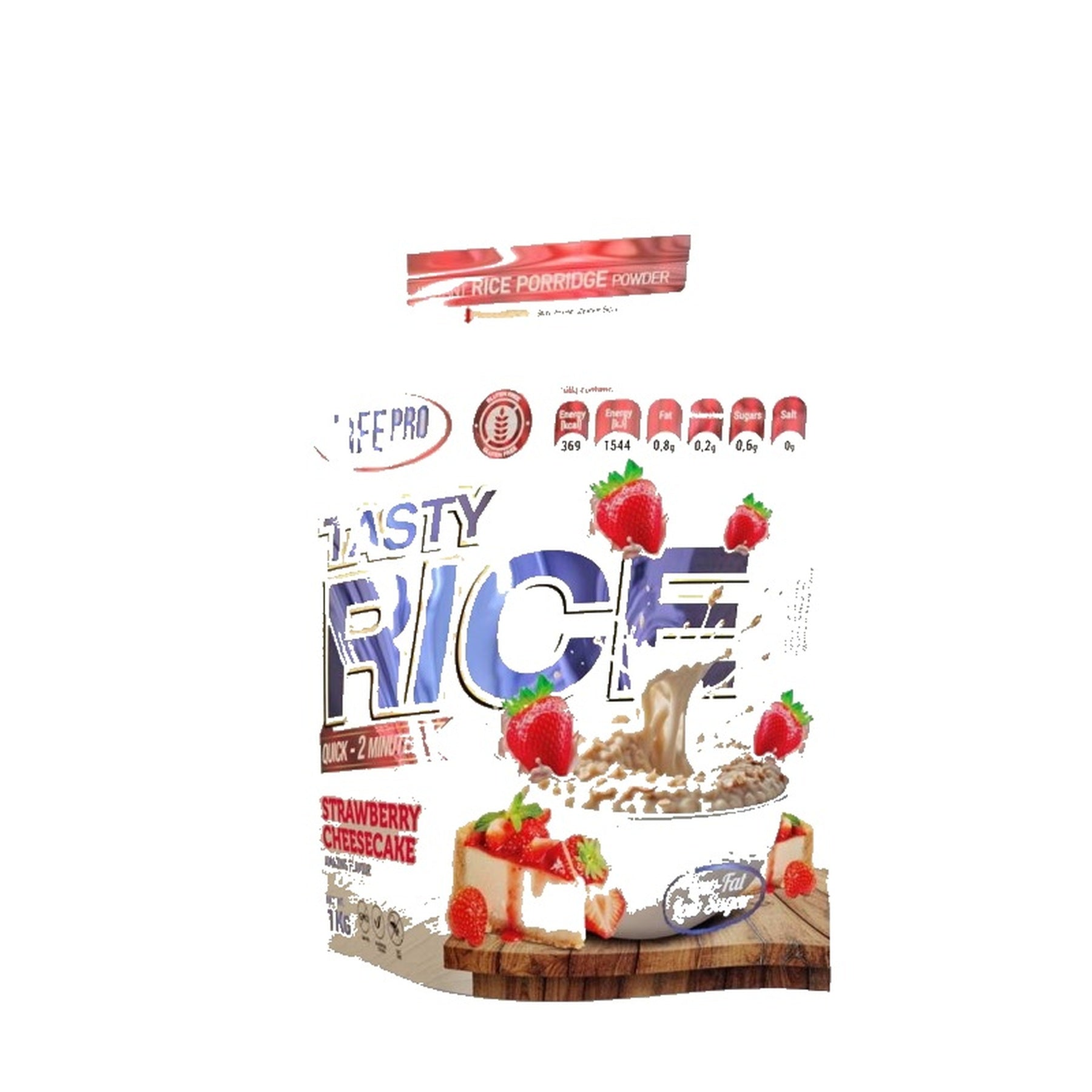 Crème de riz - LifePro 1000g