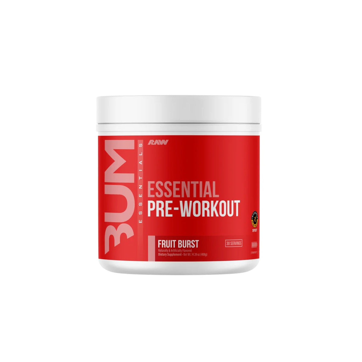 CBUM Essential Pre-workout - 30doses