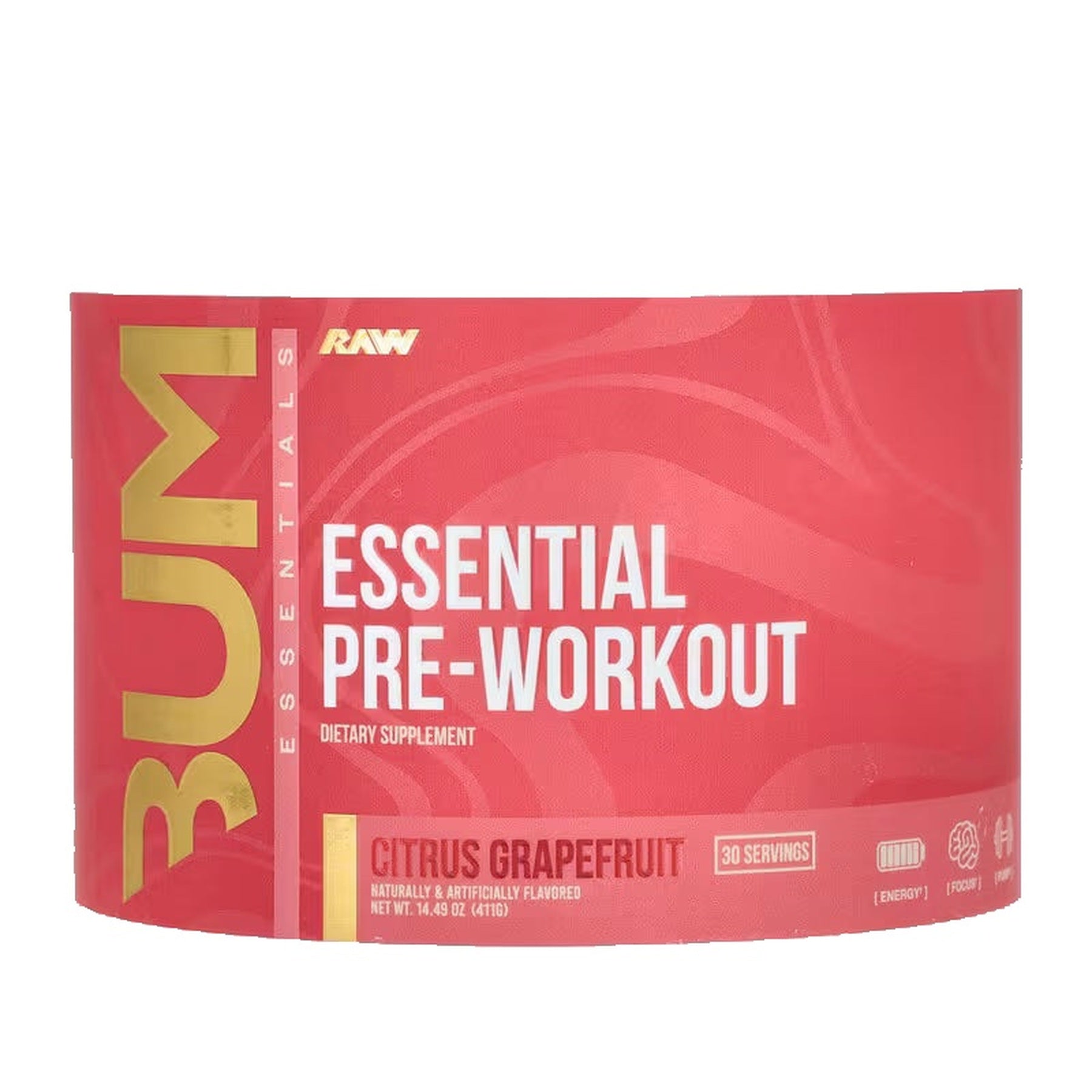 CBUM Essential Pre-workout - 30doses