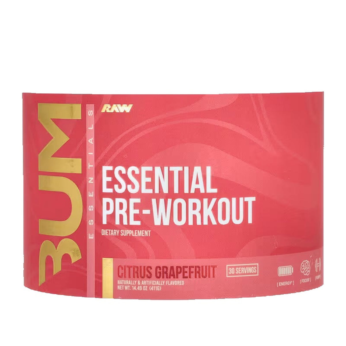 CBUM Essential Pre-workout - 30doses