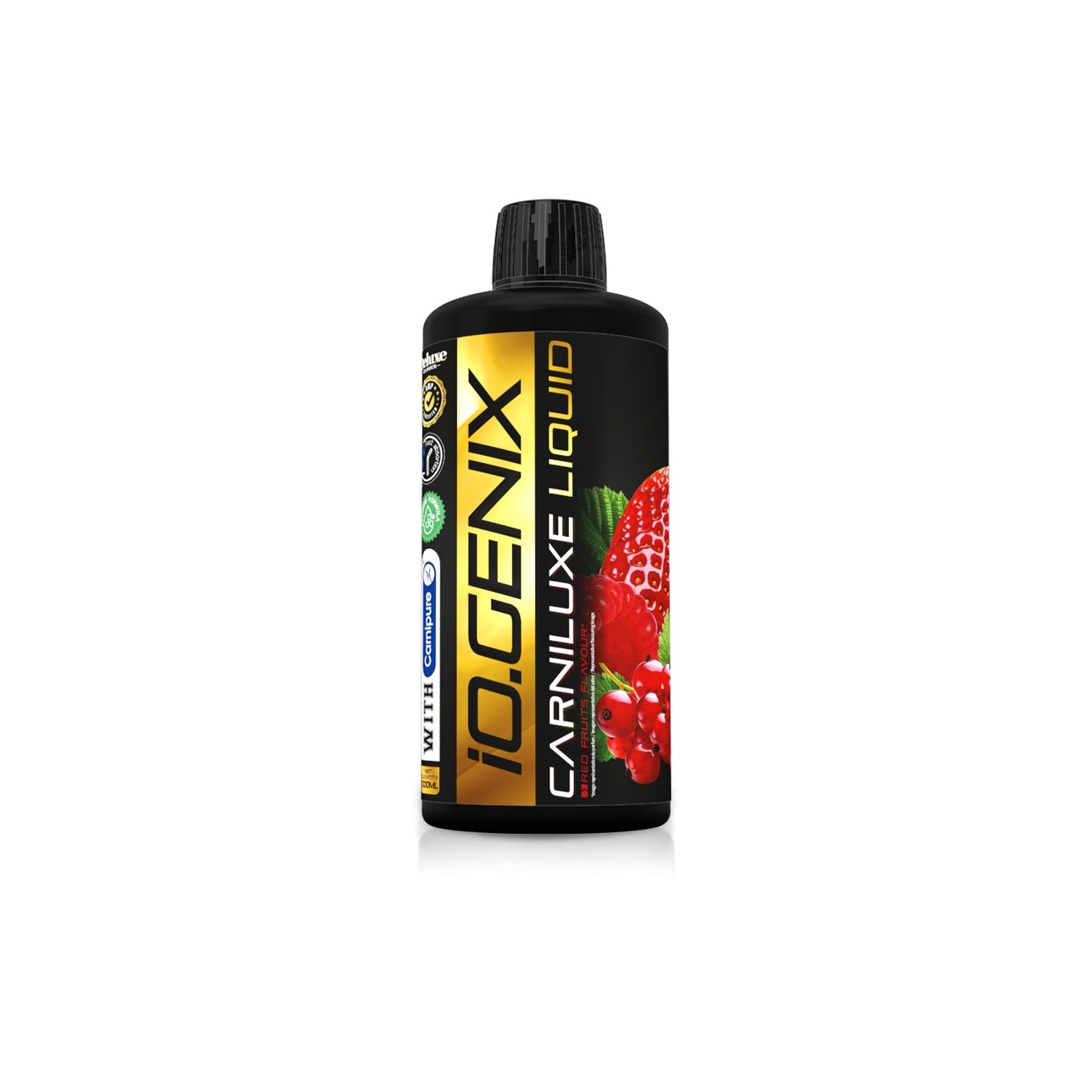 L-Carnitine liquide Carnipure® - IoGenix 1000ml
