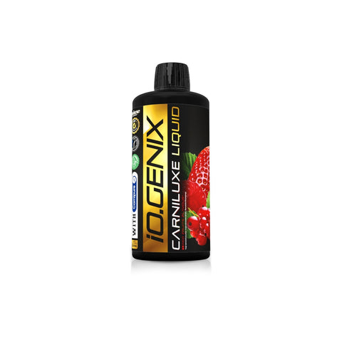 L-Carnitine liquide Carnipure® - IoGenix 1000ml