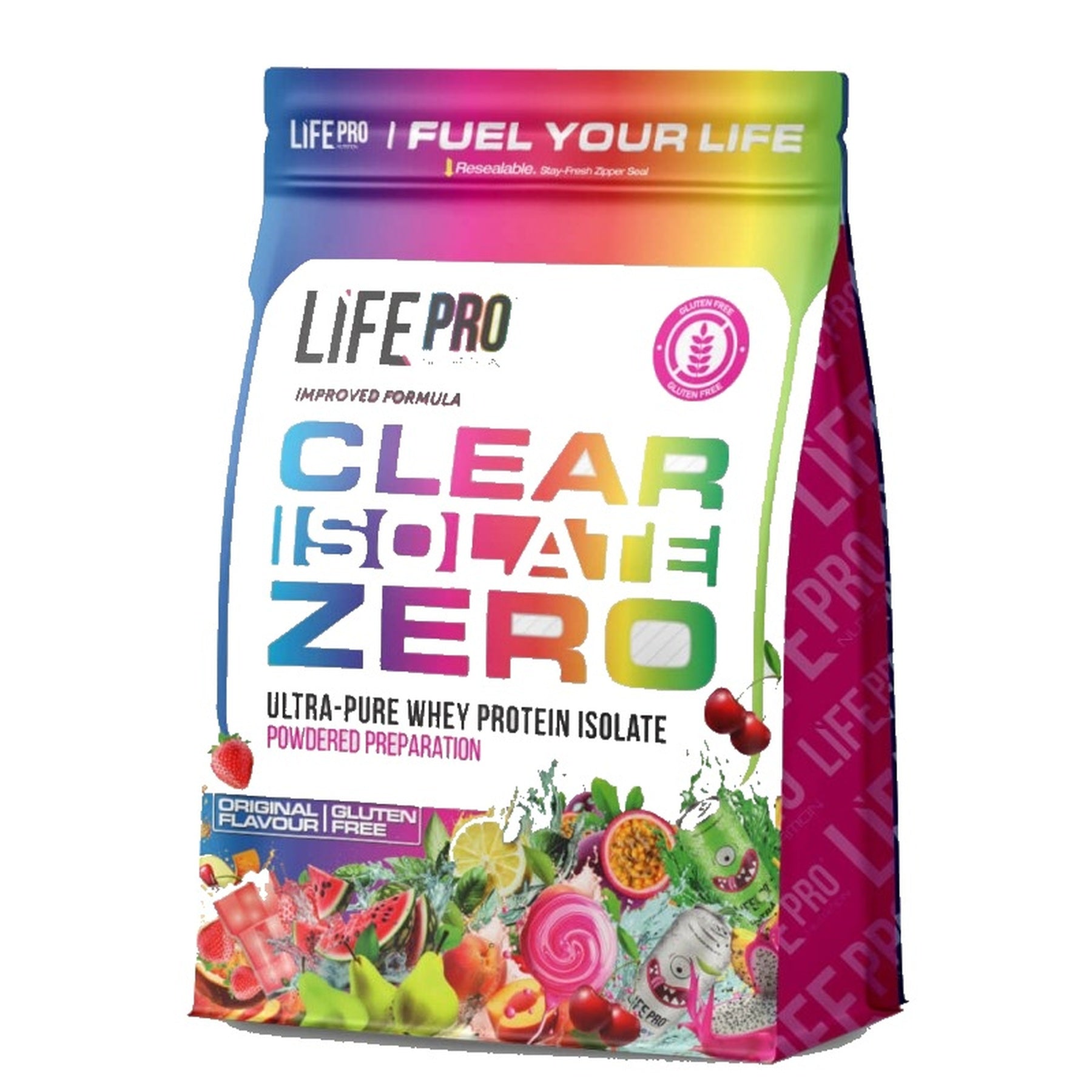 Clear Whey Isolate 800g -LifePro