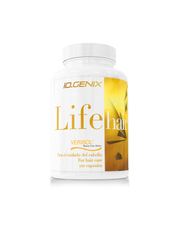 Life Hair Verisol®- IoGenix 120Capsules