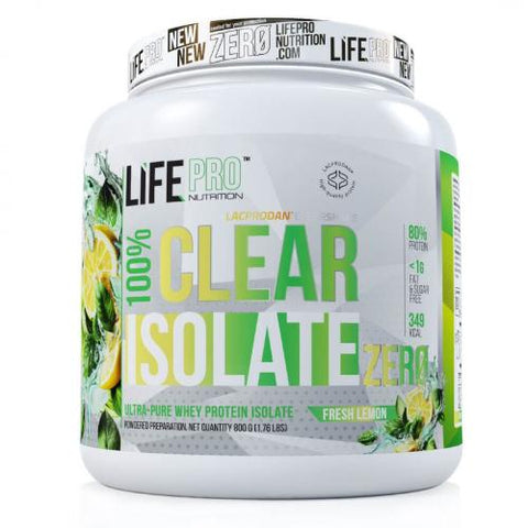 Clear Whey Isolate 800g -LifePro