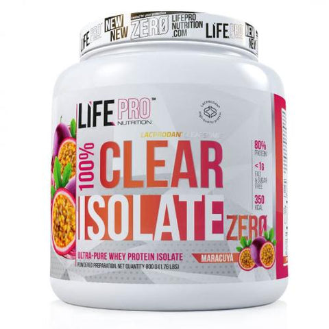 Clear Whey Isolate 800g -LifePro