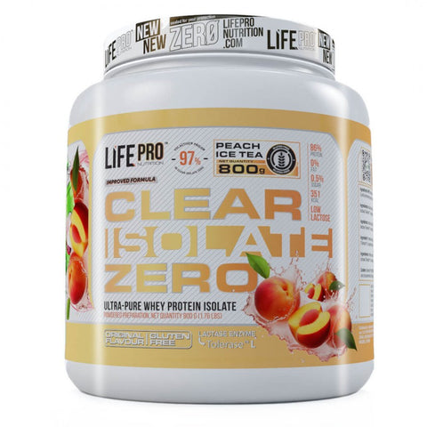 Clear Whey Isolate 800g -LifePro