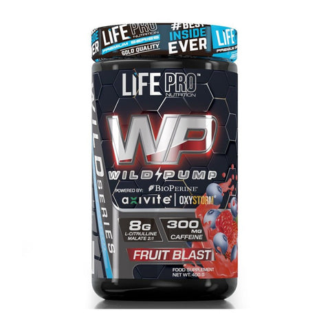 Wild Pump - LifePro 400g