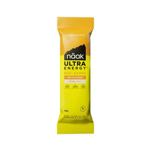 Barre Énergétique 50g - Näak