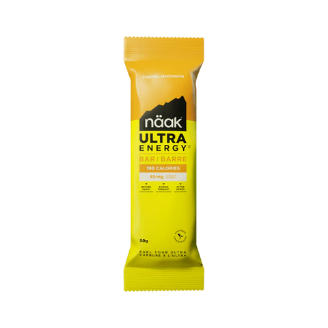 Barre Énergétique 50g - Näak