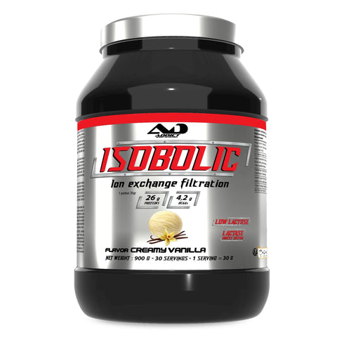 Isobolic Whey (900g) - Addict Sport Nutrition