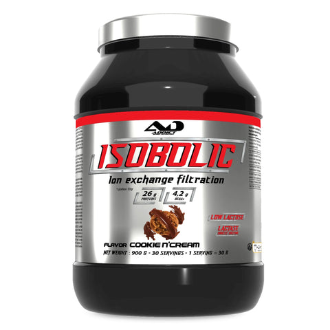 Isobolic Whey (900g) - Addict Sport Nutrition