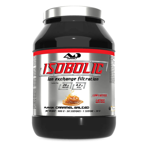 Isobolic Whey (900g) - Addict Sport Nutrition