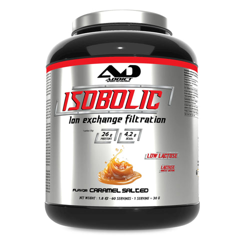 Isobolic Whey (1800g) - Addict Sport Nutrition