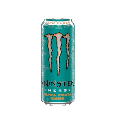 Monster Energy Drink 500ml Without sugars