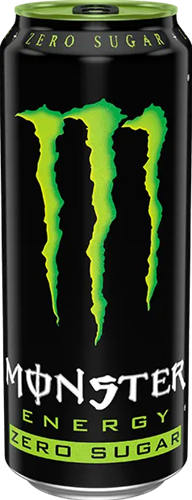Boisson Monster Energy 500ml Sans sucres