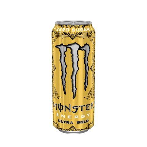Monster Energy Drink 500ml Without sugars