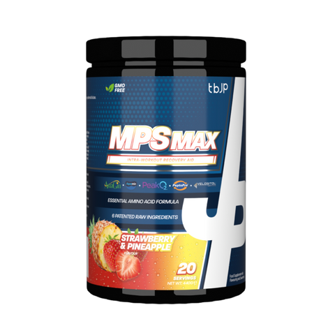 MPS MAX - Trained By JP 440g