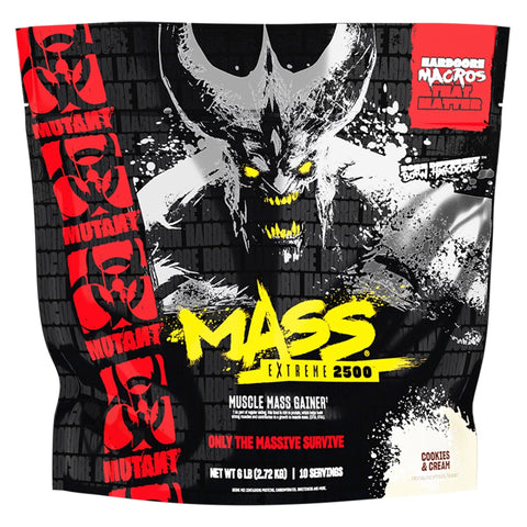 Mutant Mass Extreme 2500 - 2720g - Mutant