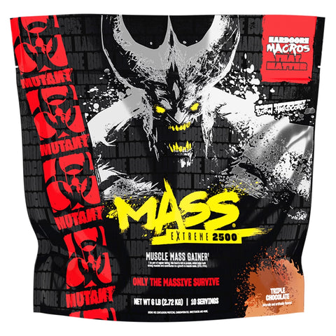 Mutant Mass Extreme 2500 - 2720g - Mutant
