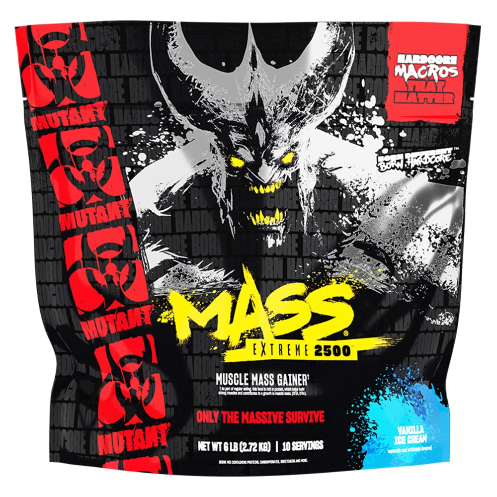 Mutant Mass Extreme 2500 - 2720g - Mutant