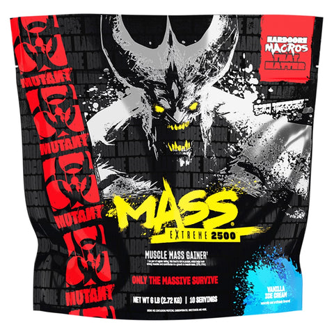 Mutant Mass Extreme 2500 - 2720g - Mutant