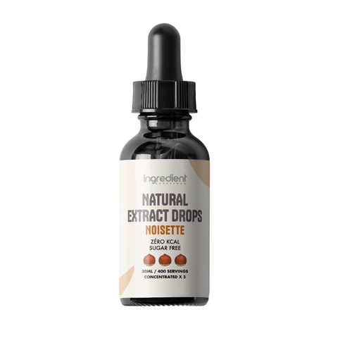 Natural Extract Drops 30ml - Ingredient Superfoods