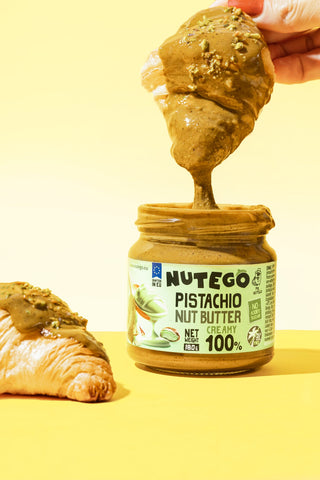 Pâte de pistache 100% - 180g - NUTEGO