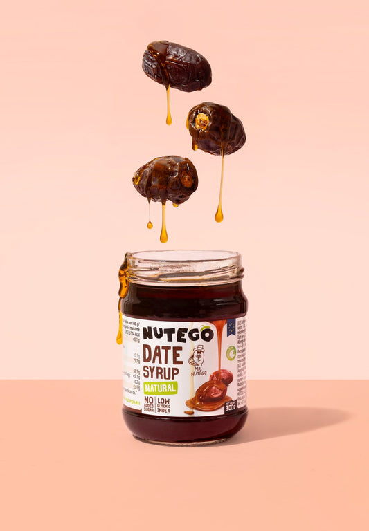 Sirop de datte 100% - 300g - NUTEGO
