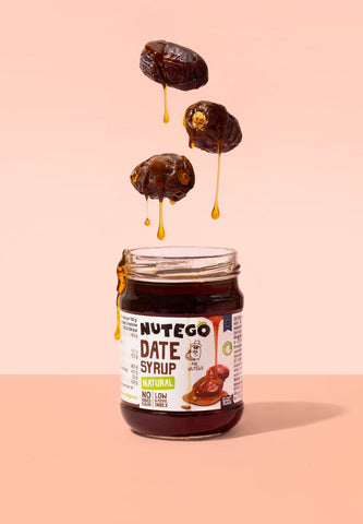 Sirop de datte 100% - 300g - NUTEGO