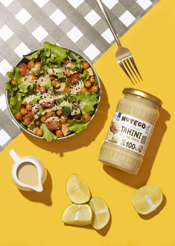 Tahini pâte de sésame 100% - 300g - NUTEGO