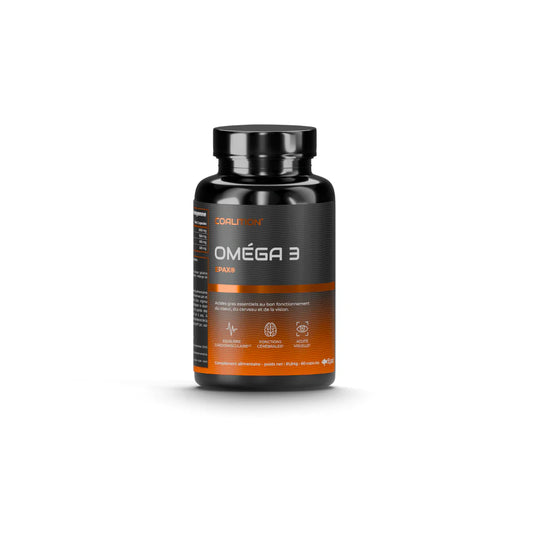 Oméga-3 Label EPAX® - Coalition