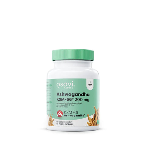 Osavi Ashwagandha KSM-66®
