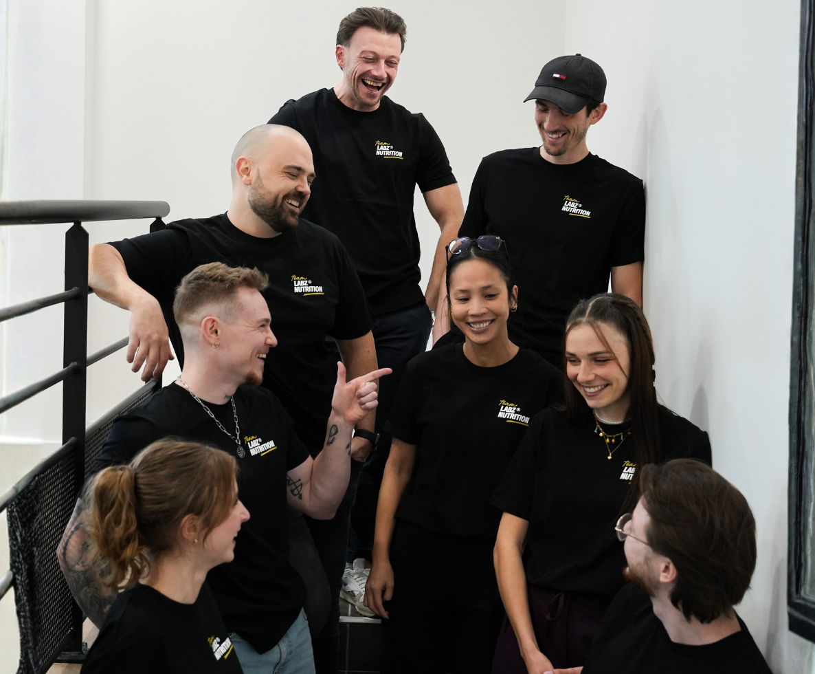 Labz Nutritions Products