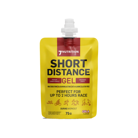 Gel Énergétique 75g - 7Nutrition