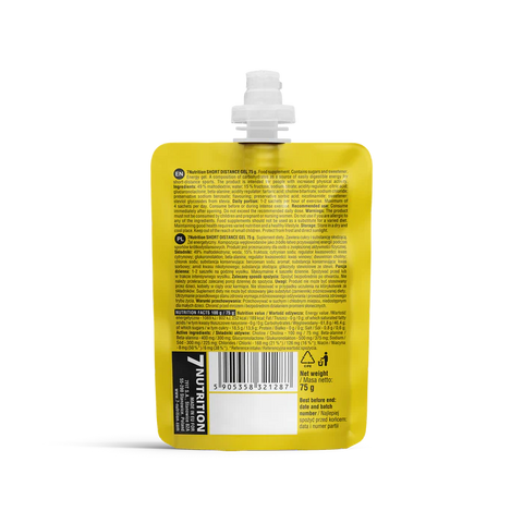 Gel Énergétique 75g - 7Nutrition