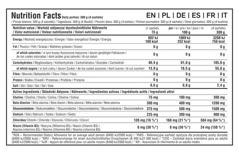 Gel Énergétique 75g - 7Nutrition