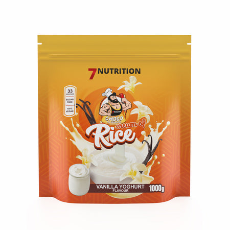 Crème de Riz 1kg - 7 Nutrition