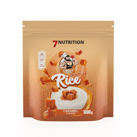 Crème de Riz 1kg - 7 Nutrition