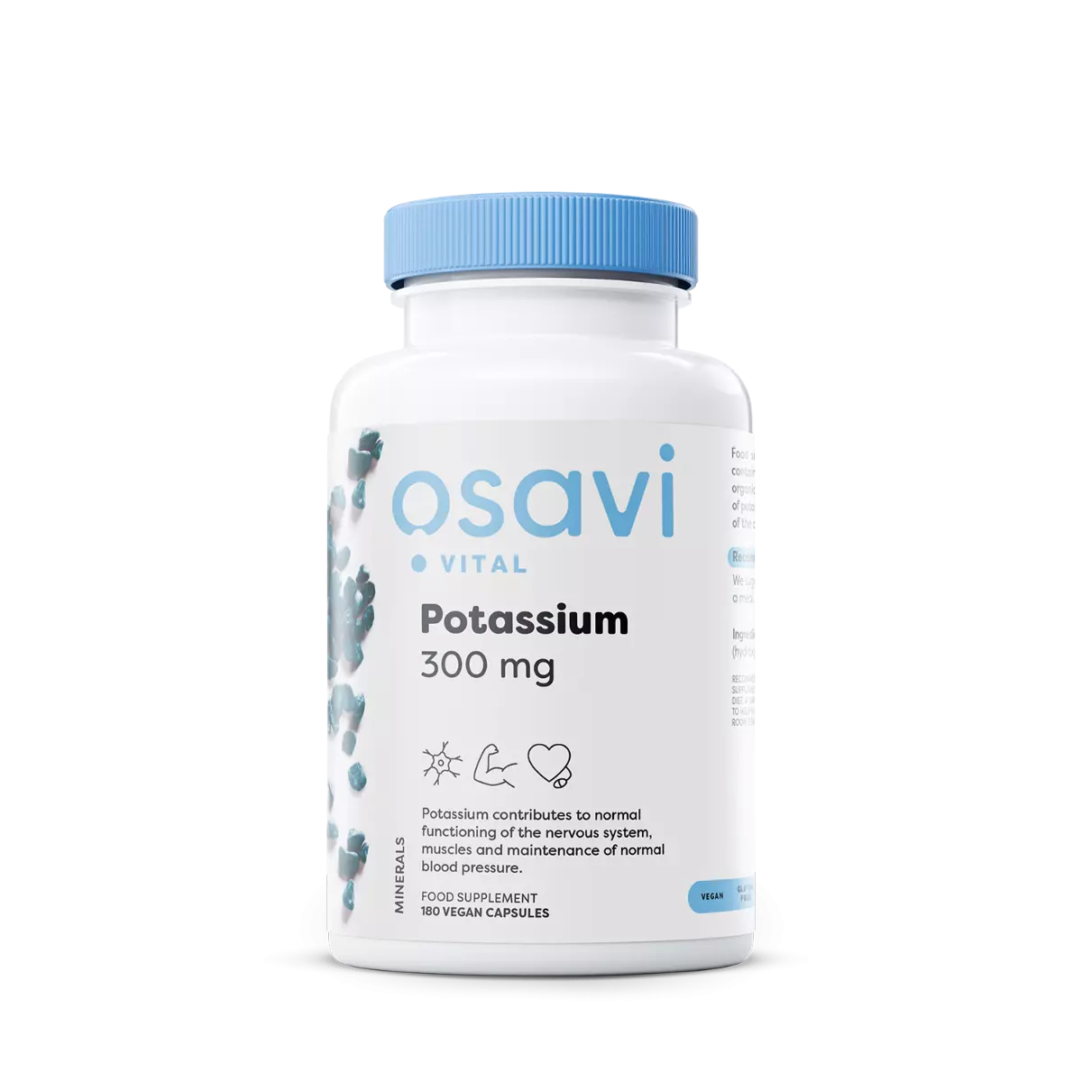 Potassium citrate Osavi - 90Vcaps