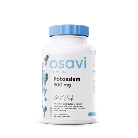 Swanson potassium citrate - 120 caps