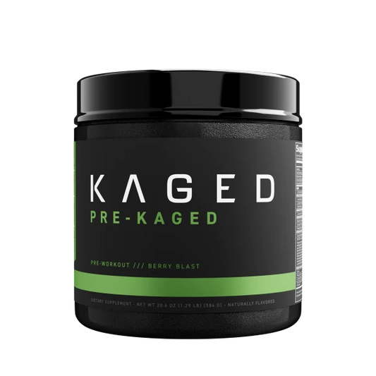 Pre-Kaged® - Kaged Muscle 584g
