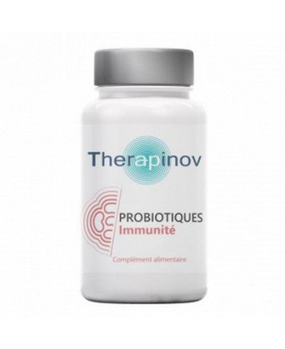 Probiotiques Immunité - Therapinov