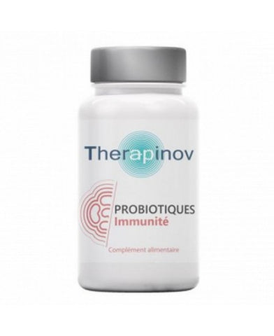 Probiotiques Immunité - Therapinov