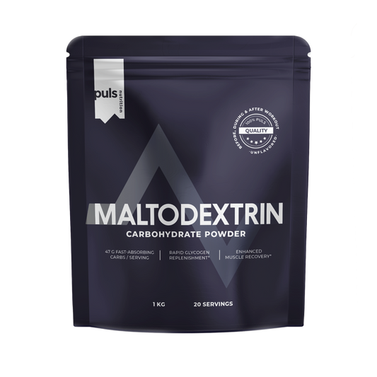 Maltodextrine Nature - 1kg - Puls Nutrition
