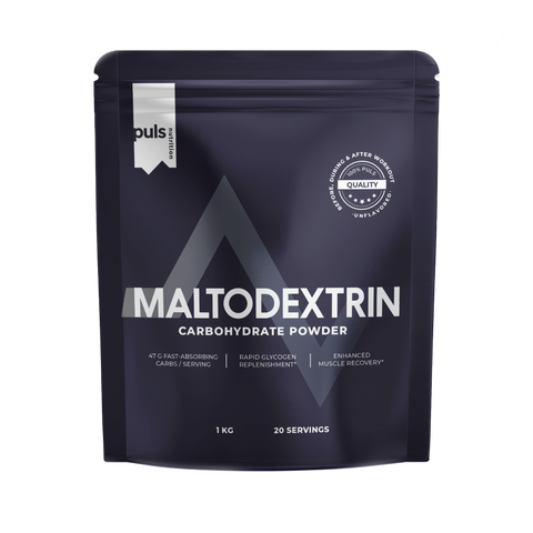 Maltodextrine Nature - 1kg - Puls Nutrition
