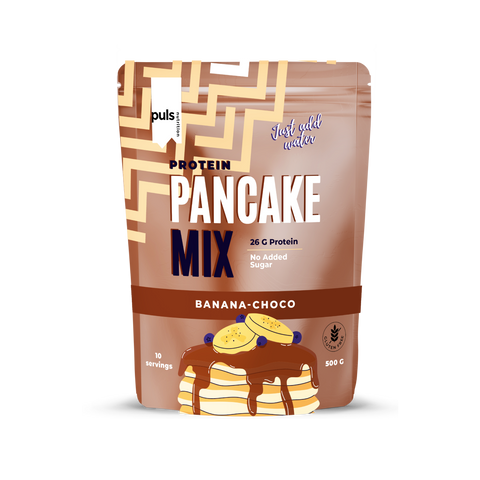 Protein Pancake Mix - 500g - Puls Nutrition