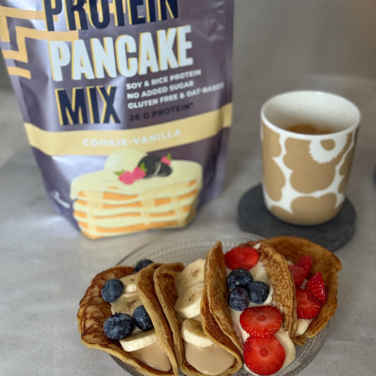 Protein Pancake Mix - 500g - Puls Nutrition