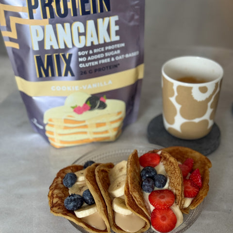 Protein Pancake Mix - 500g - Puls Nutrition